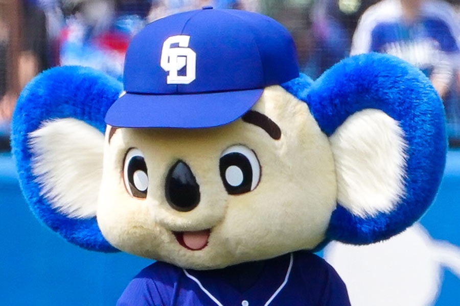 NPB/中日「女孩日」多拉穿水手服登場 球迷留言區炸鍋