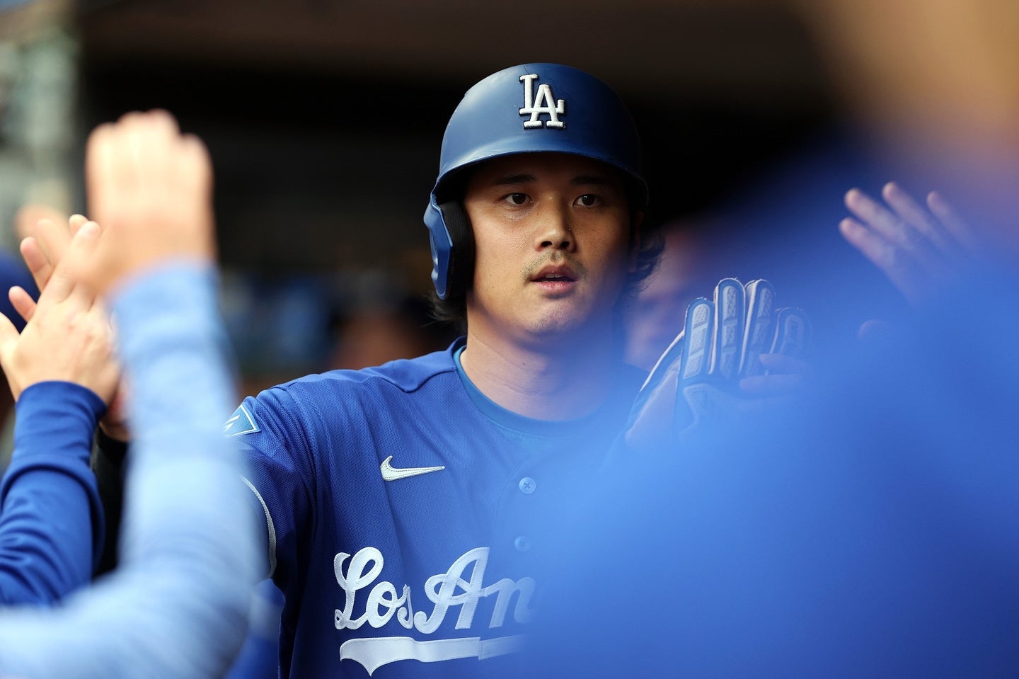 道奇雨延照樣12比3大勝雙城2連勝 大谷翔平高飛犧牲打超前