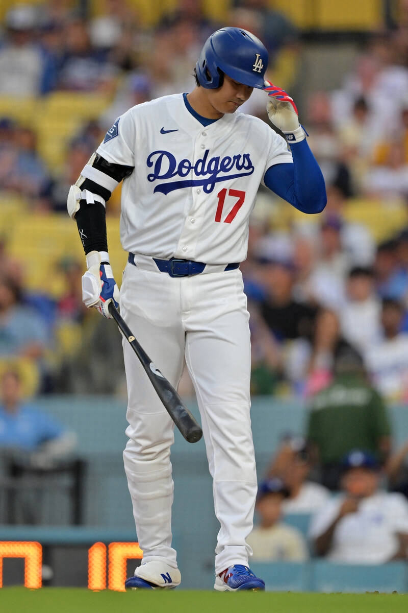 大谷翔平先發第1棒 山本由伸拚本季第13勝