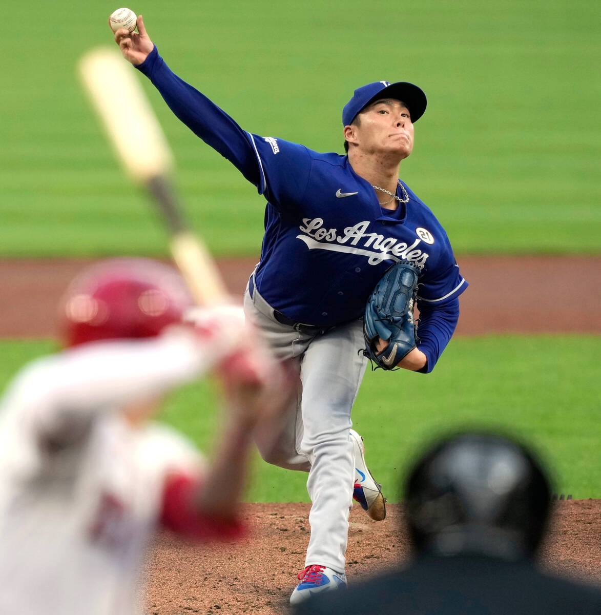 山本由伸7局無失分奪14勝 道奇分區5連霸聽牌
