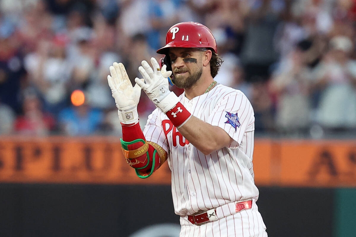 Bryce Harper點頭打全壘打大賽 主場費城明星週再拚冠軍