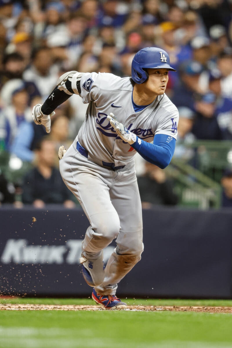 大谷翔平7局犧牲飛球追回1分 連8場安打寫本季最長