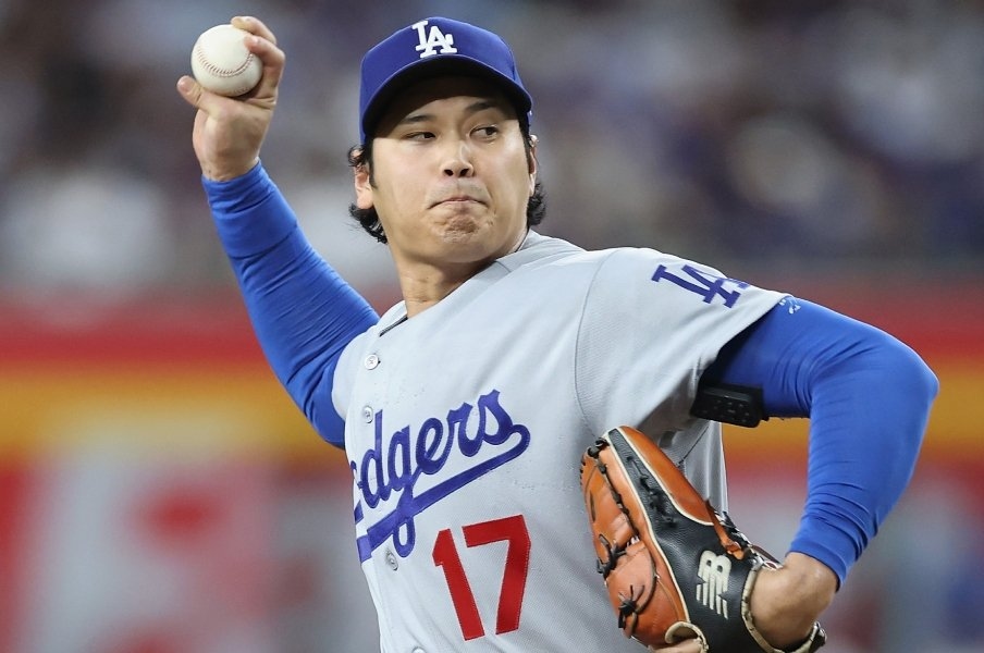 大谷翔平投球無敵仍難當賽揚頭號熱門?美媒點名兩大怪物擋路