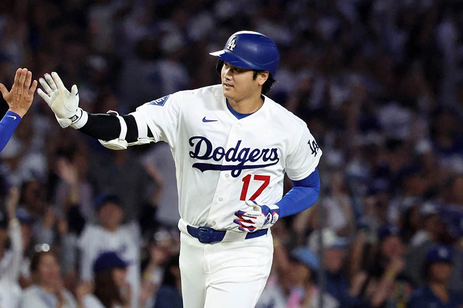 大谷翔平第27轟出爐 道奇曬慶祝照引熱議