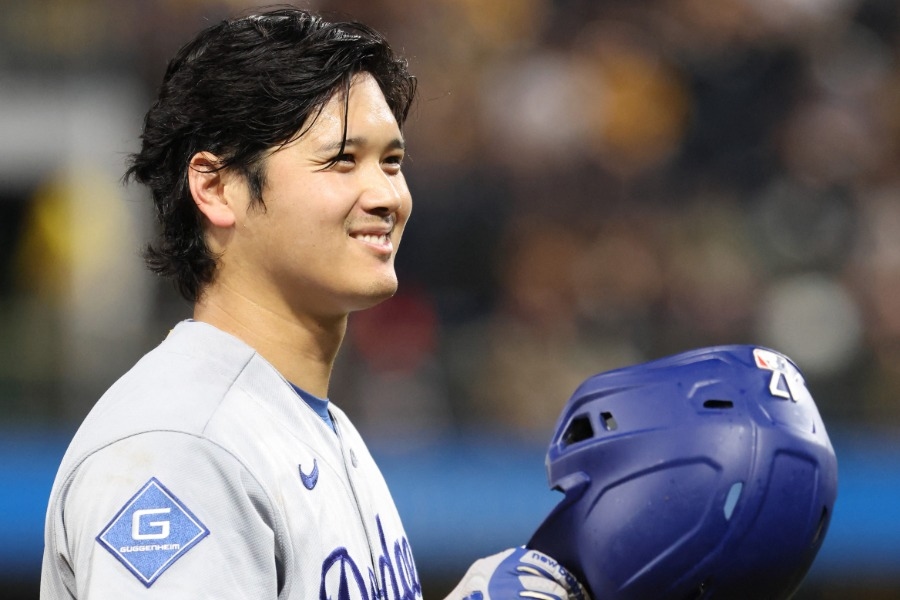 大谷翔平請陪產假缺席先發 道奇:預計週末前歸隊