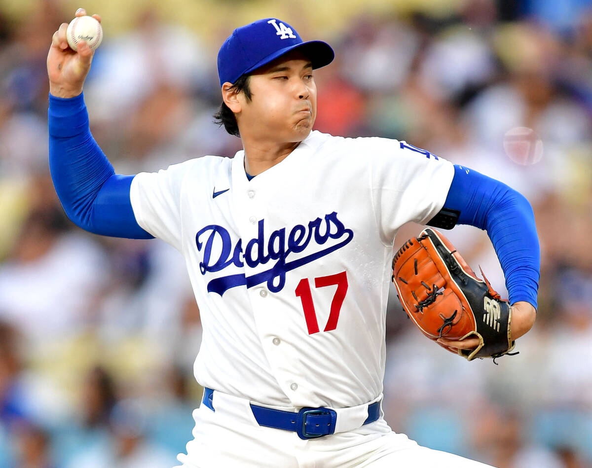 大谷翔平先發對決菅野智之 首局3球三振無失分開局