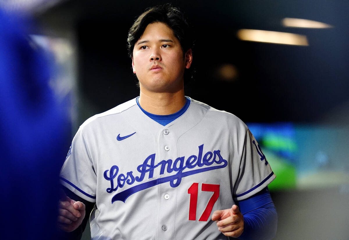 大谷翔平庫爾斯連22戰安打斷 道奇3連勝