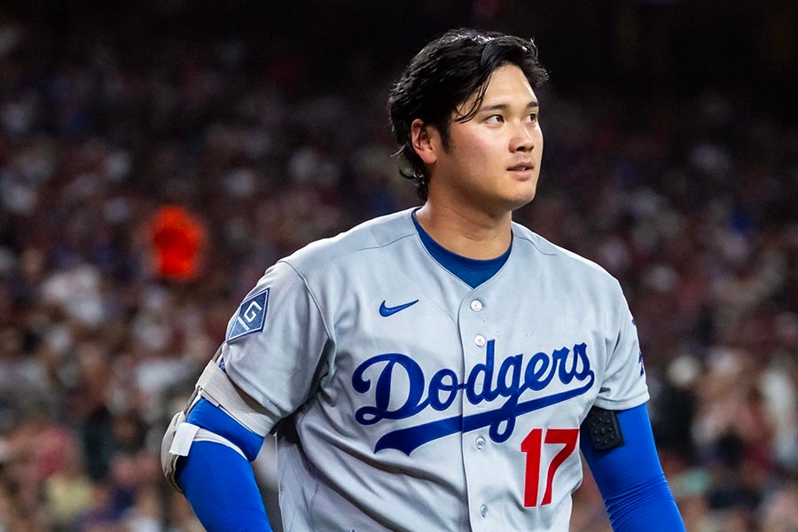 大谷翔平被客場球迷嗆聲 下一球海盜暴傳送分又被敲適時二壘打