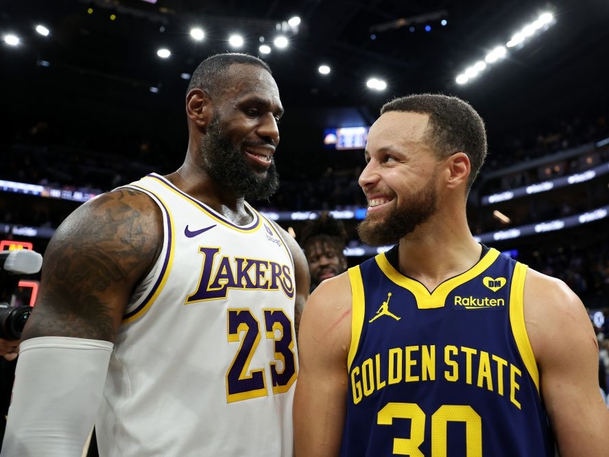 LeBron James決定續打並離開湖人 下站騎士或勇士受關注