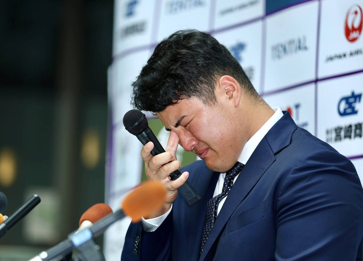 佐佐木麟太郎加盟馬林魚 大谷翔平送祝福