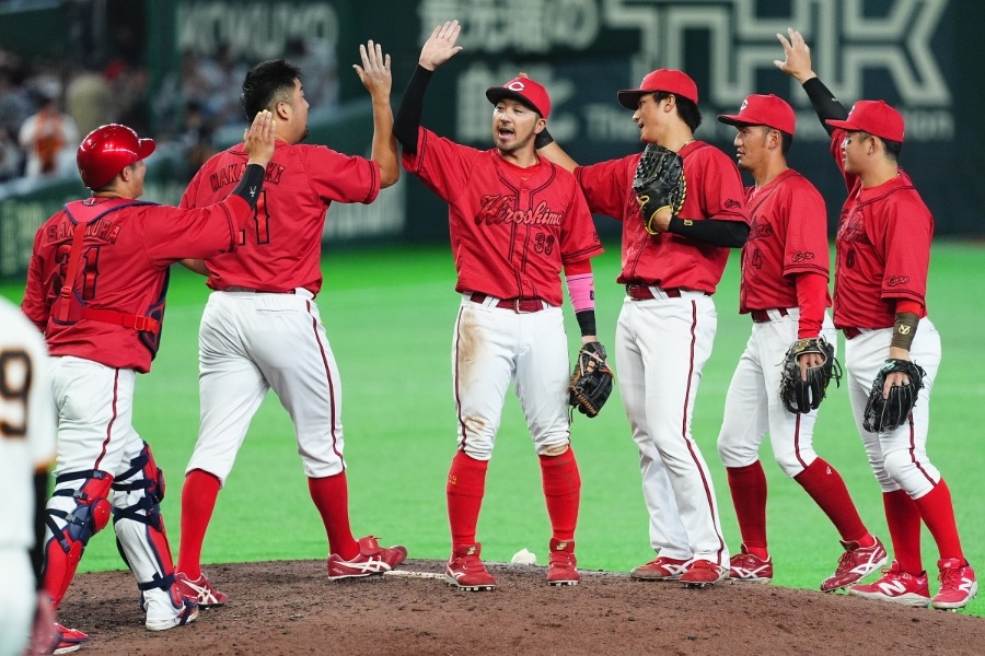 廣島鯉魚開官方X帳號 7月1日起正式上線