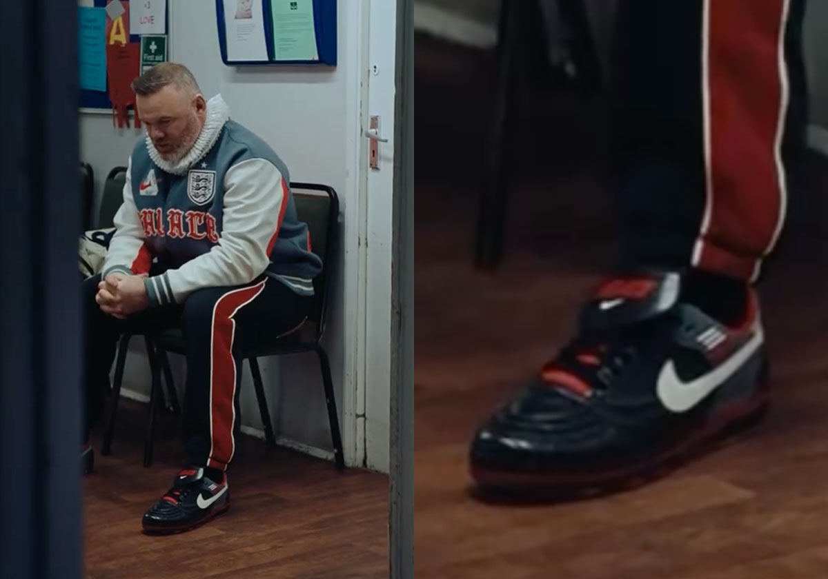 Nike 2026 世界盃企劃開跑 釋出巨量拍立得名人陣容