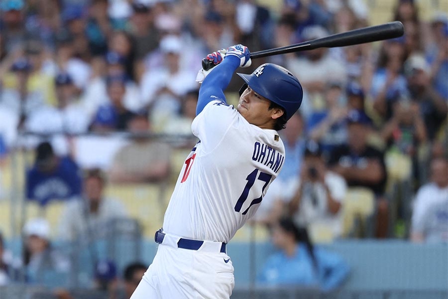 大谷翔平敲生涯300轟 300轟打者三振榜「765K」獨走