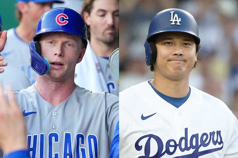 大谷翔平模擬MVP投票落後 PCA拿15票