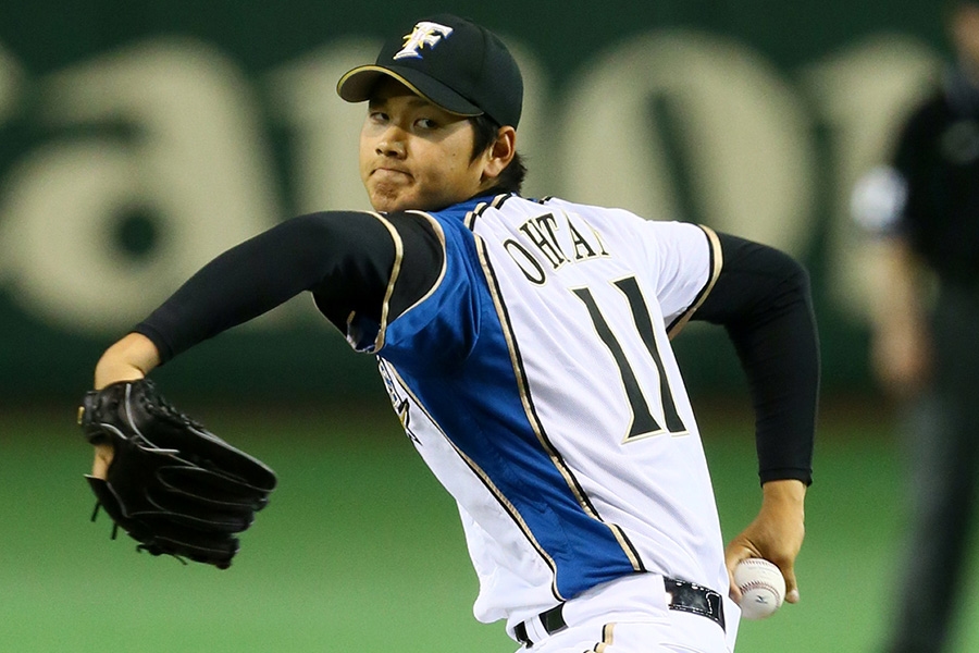 日職裁判木內回憶大谷翔平二刀流初登板 嶋基宏打席驚呼球威太誇張