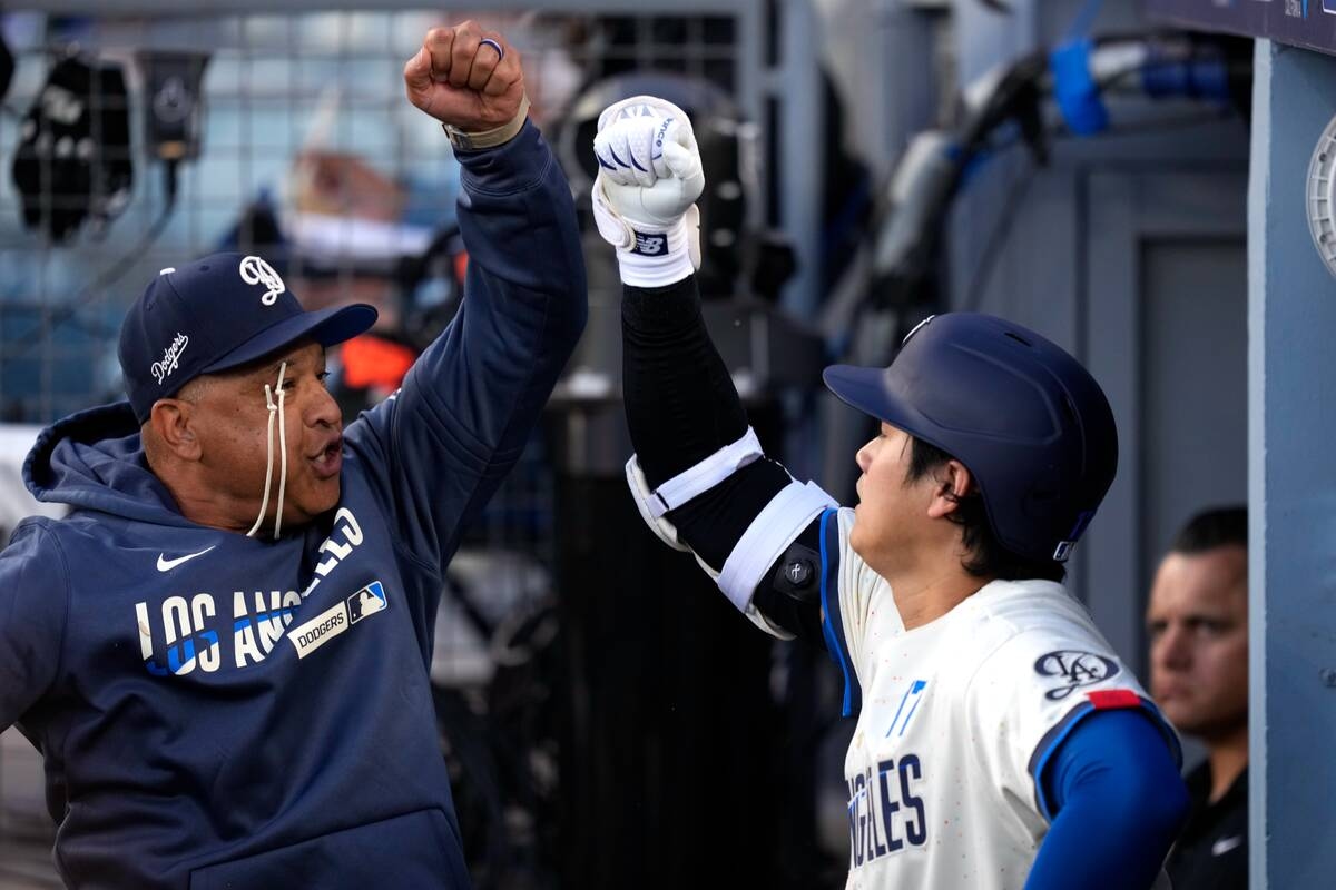 大谷翔平單場3K本季第2次 道奇8局牛棚放火3比4遭費城人逆轉