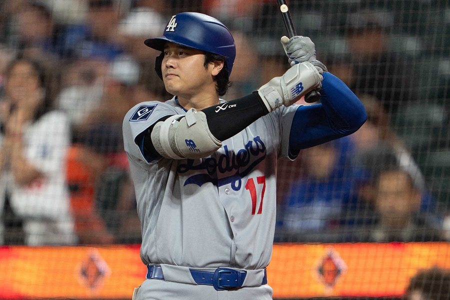 大谷翔平復出後首度無安打 道奇完封止敗
