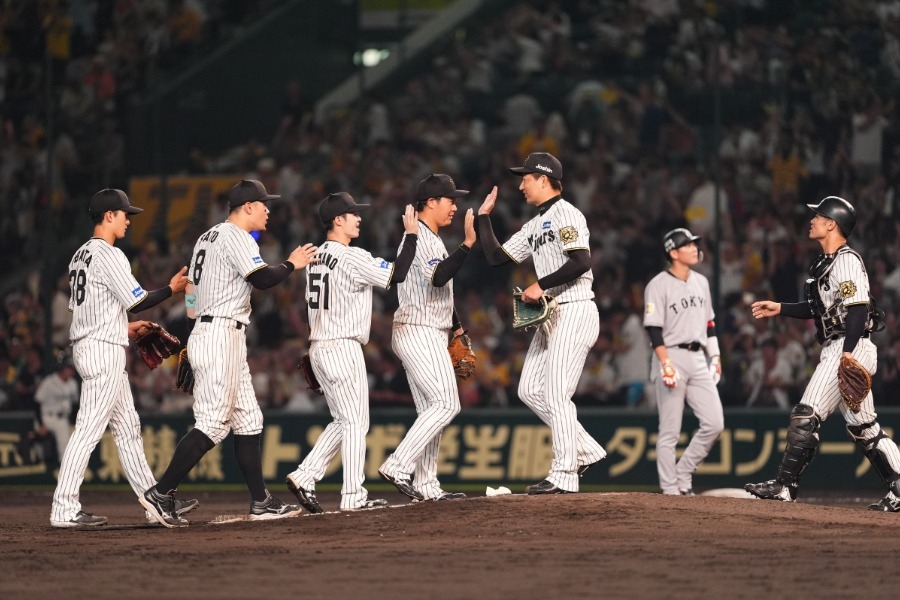 阪神拚連霸靠選秀底子撐場 平田二軍總教練點名「5人狀元」是關鍵