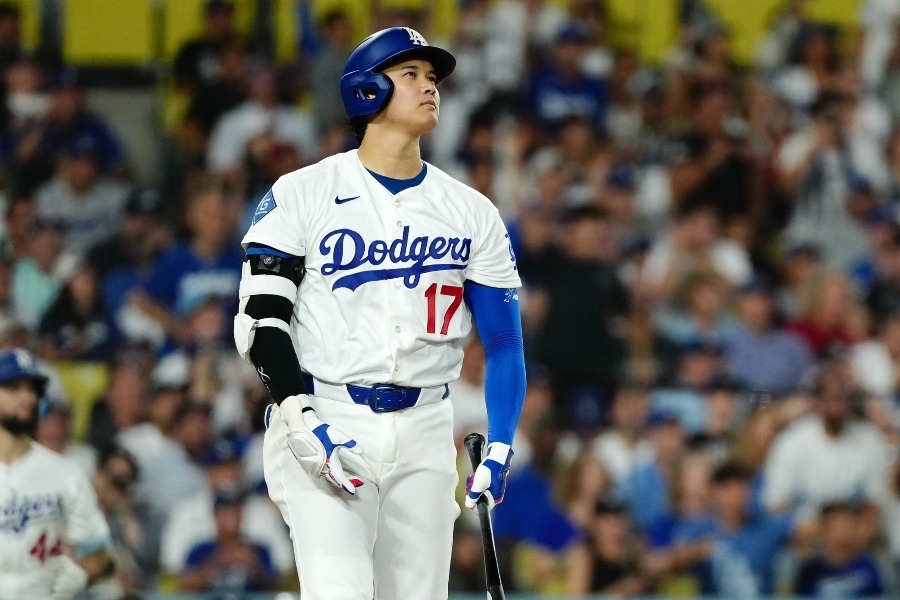 大谷翔平歸隊敲24轟 5局逆轉兩分砲