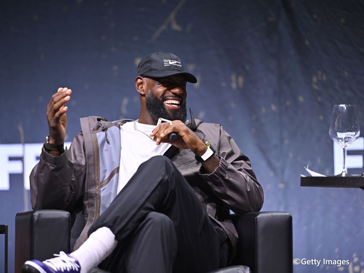 LeBron讚尼克戰術 點名Anunoby