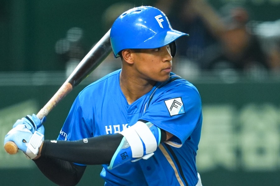 萬波中正20轟出爐 擊球初速183.8公里