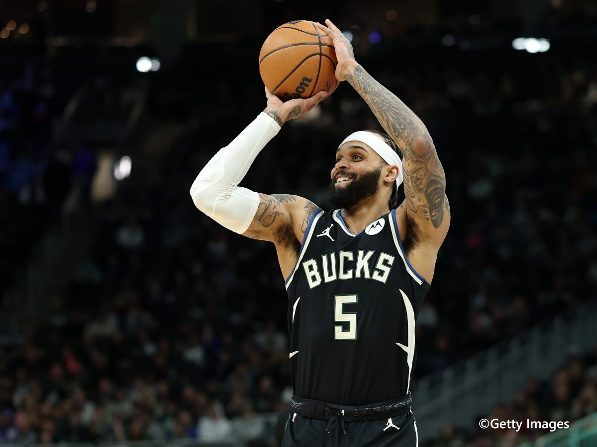 Trent Jr.4年6400萬續留公鹿 美媒質疑合約合理性