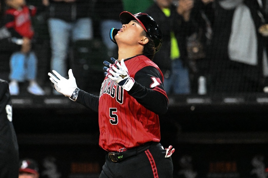 村上宗隆單場雙響 白襪6比1退洛磯
