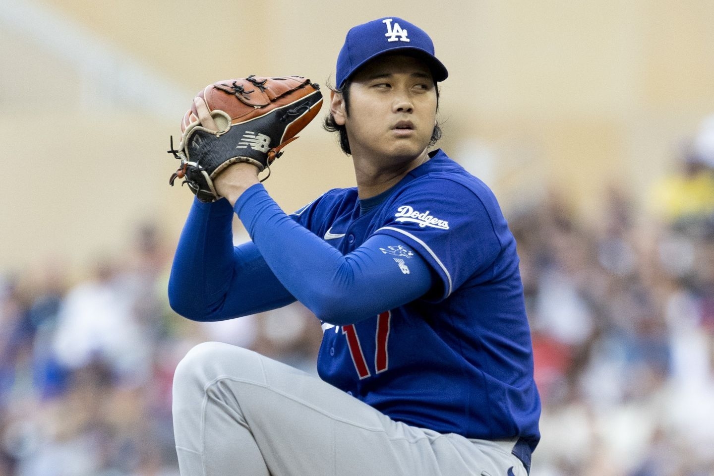 大谷翔平先發改到7月4日戰教士 捕手拉辛能不能續搭成焦點