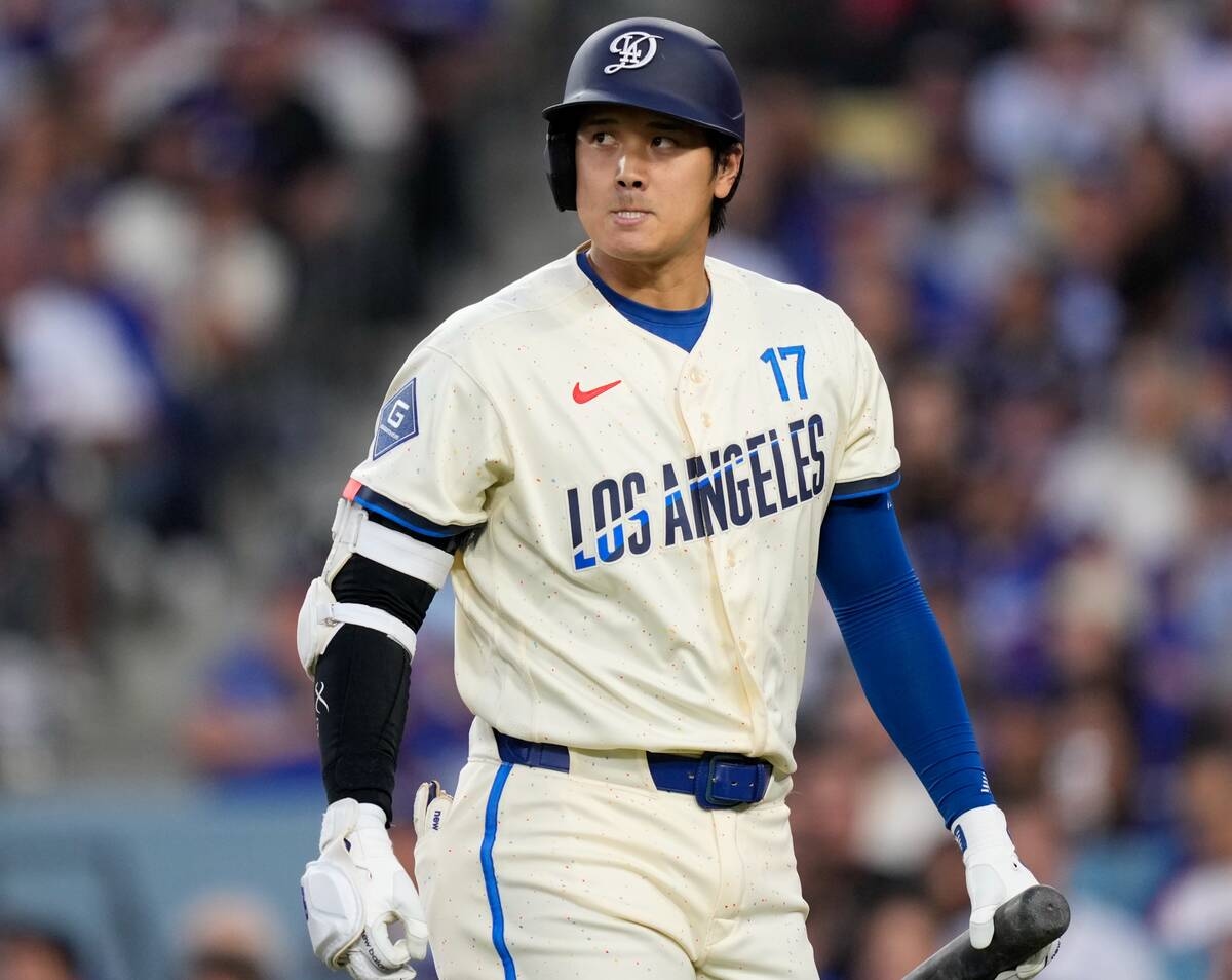 道奇首局6連打灌9分 大谷翔平11號2分砲