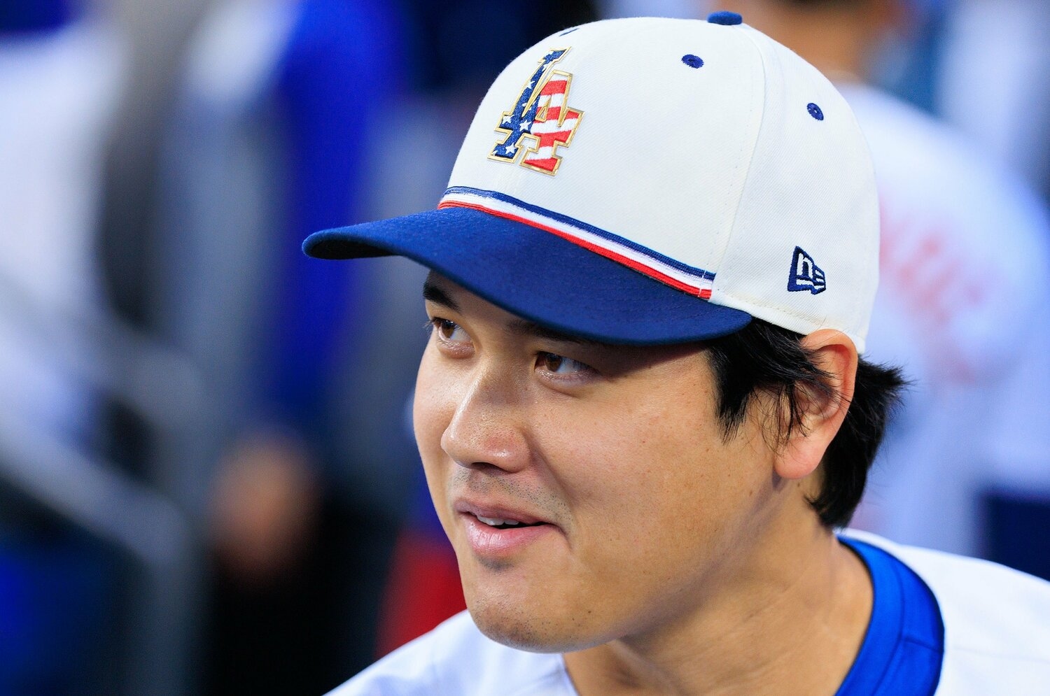 大谷翔平右臂不適休1場 Roberts稱非傷病