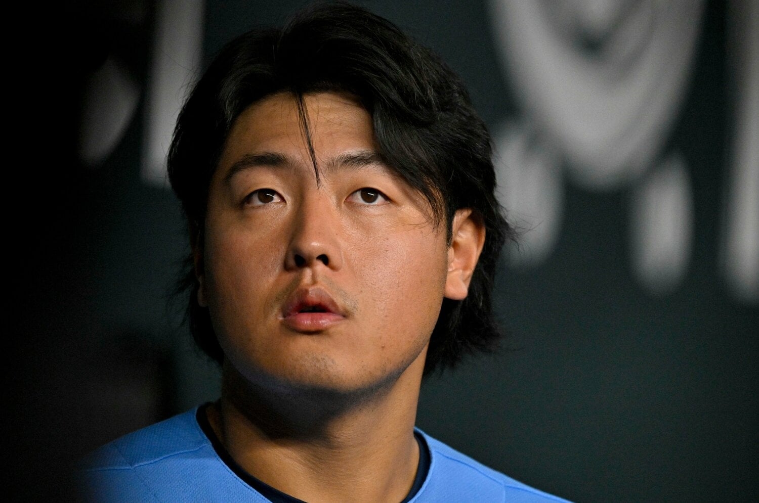 岡本和真逆轉3分砲難救藍鳥 隨隊記者評本季最佳一擊