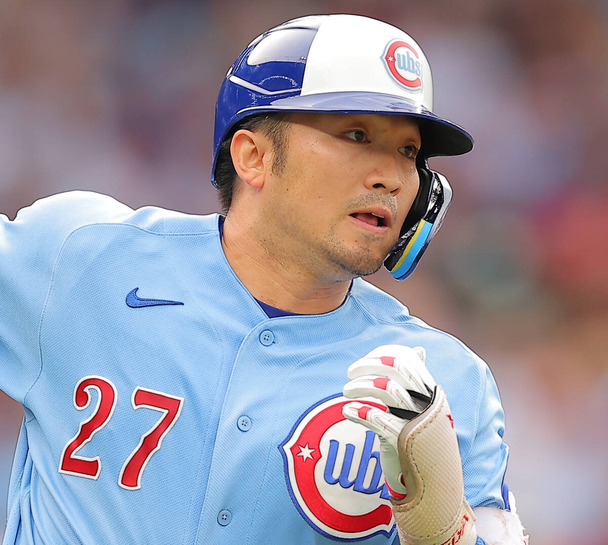 鈴木誠也29戰來首度休兵 小熊遭洋基完封