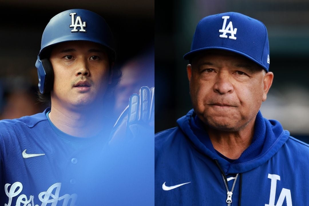 道奇9比3勝運動家4連勝 Roberts達成執教千勝