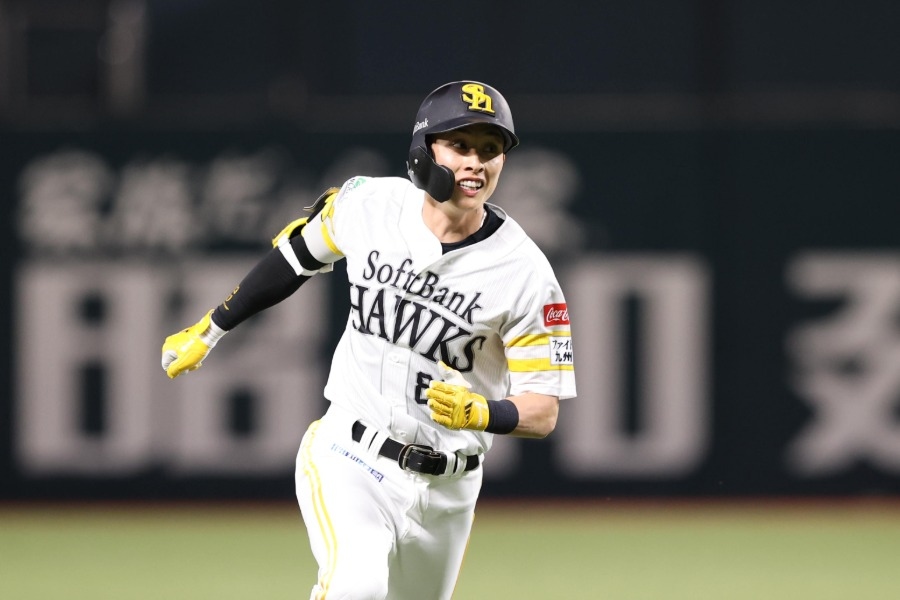 NPB/周東佑京拚4連霸盜壘王 26歲渡部遼人竄出成最大變數