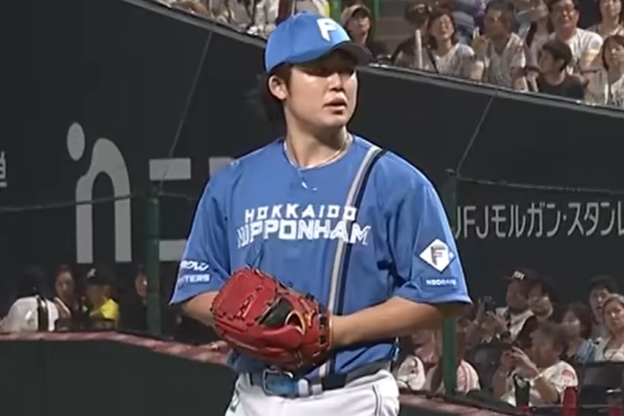進藤勇也緊急登板 最快142公里抓出局