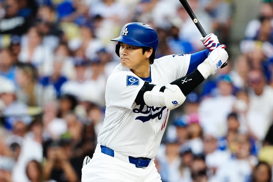 大谷翔平扛首棒DH 山本由伸先發拚12勝