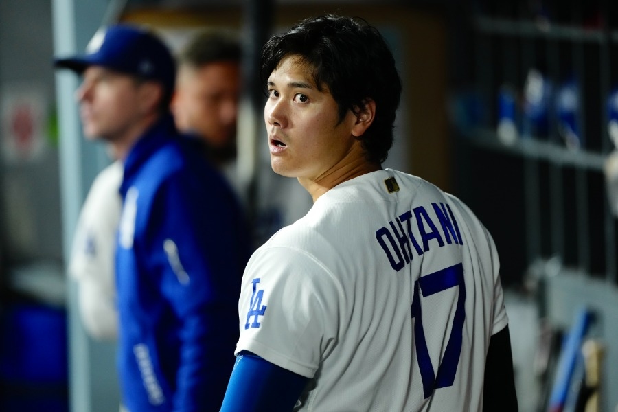 大谷翔平10轟助道奇勝費城人 官方X貼開轟前照掀熱議