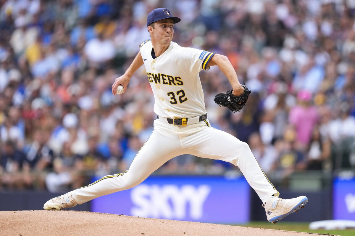 Jacob Misiorowski飆167公里 4局無自責分
