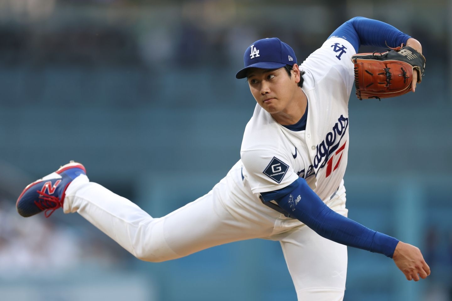 大谷翔平投手復出估9月 可能先當開局投手