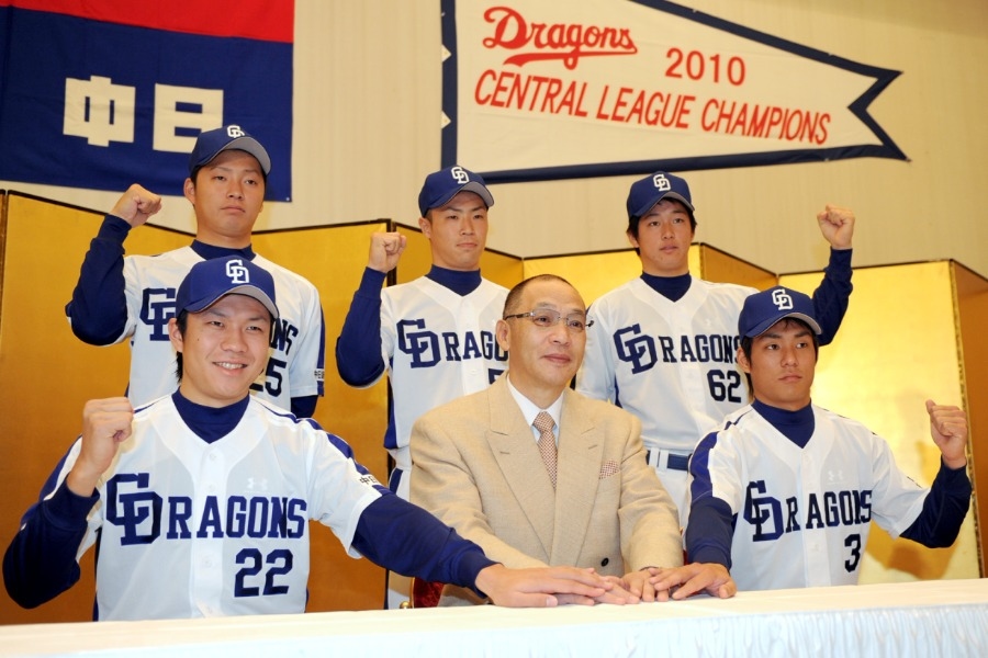 阪神虎也想搶大野雄大 中日球探揭選秀內幕