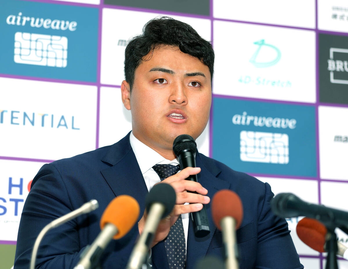 佐佐木麟太郎加盟馬林魚 8月先打新人聯盟