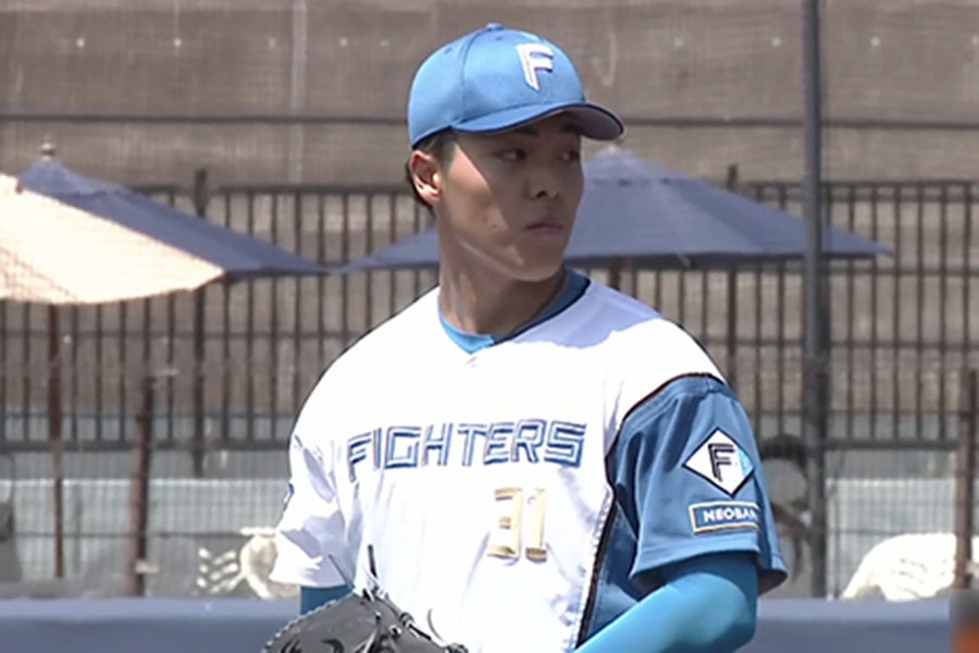 NPB二軍/火腿柴田獅子5局失1分奪勝 軟銀7比6險勝歐力士