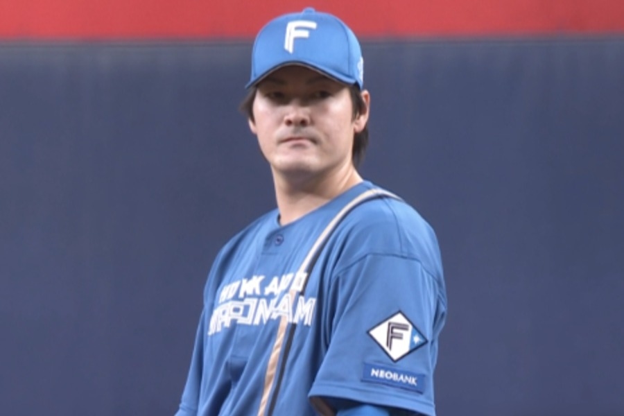 日本火腿連2戰雙位數得分 有原航平奪第5勝