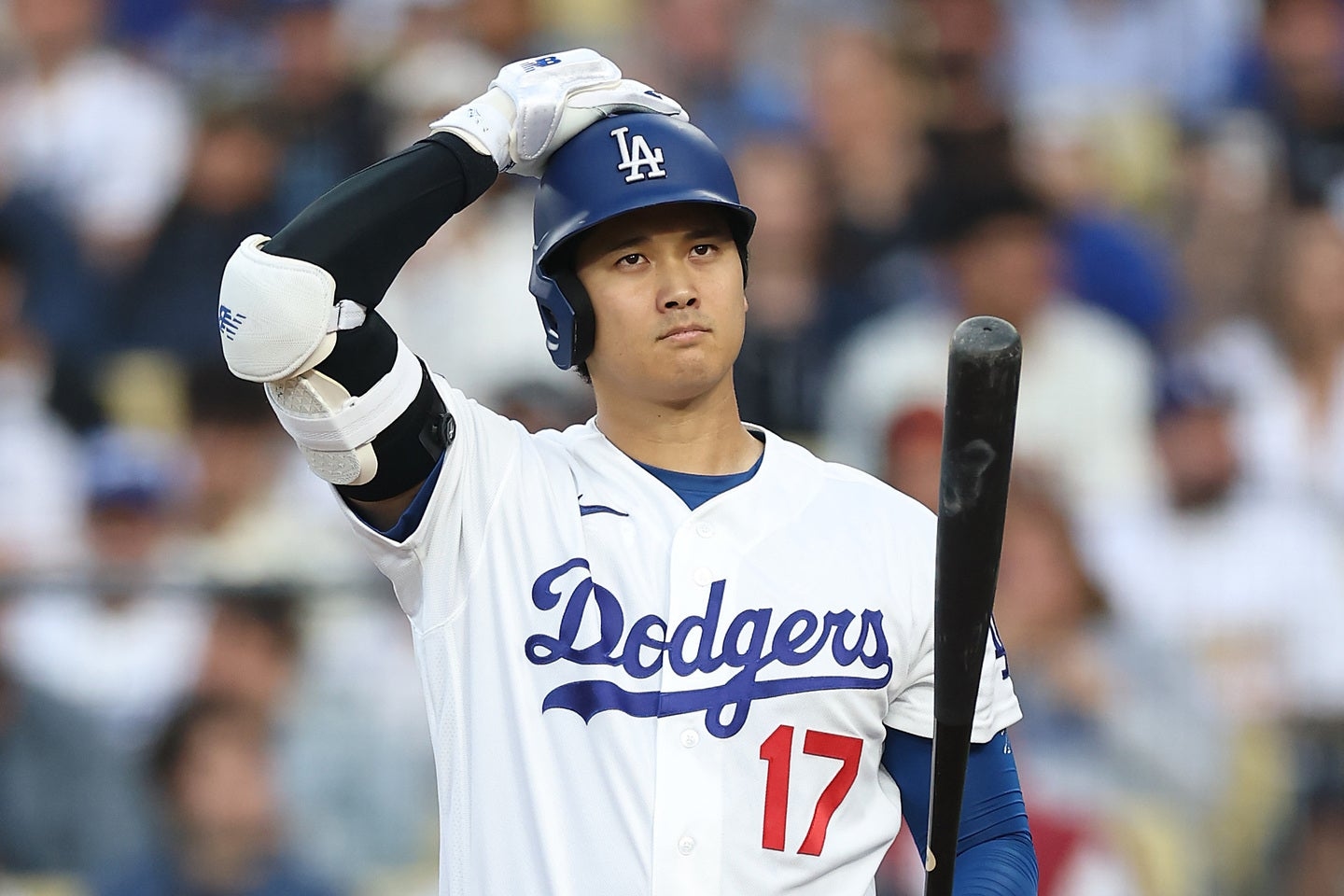 大谷翔平15轟一棒定江山 道奇1比0完封光芒