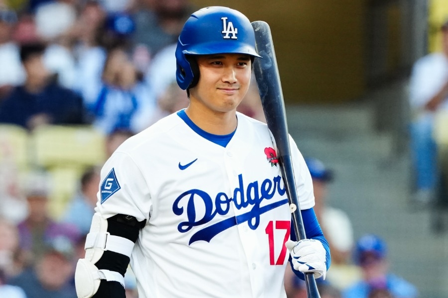 大谷翔平9月復出有望 道奇教頭:已無疼痛