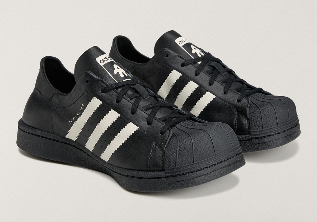 AVAVAV x adidas Superstar 女鞋兩款新配色 5/22 發售、官方圖曝光
