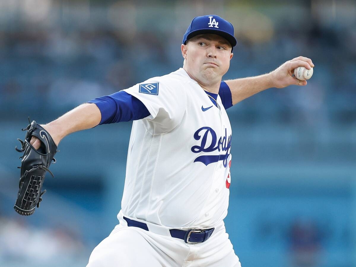 Tarik Skubal拚道奇首勝 對海盜5戰不敗