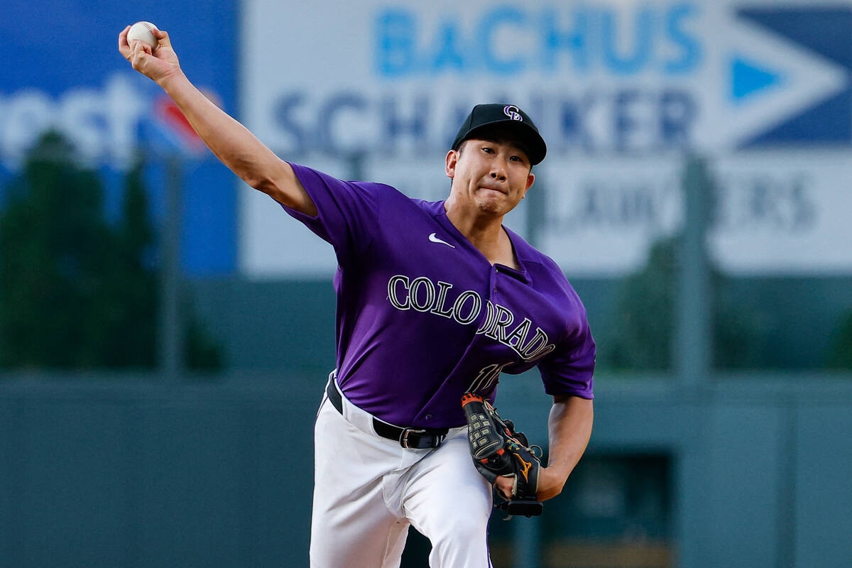 菅野智之傷後復出 首局7球解決紅人