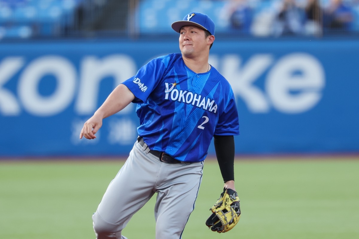 牧秀悟因休假特例離隊 預計只缺1戰