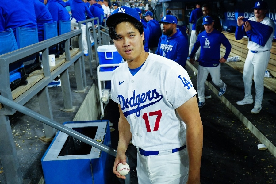 MLB官方點名大谷翔平夫妻等4組人馬 球迷等球宴紅毯誰最吸睛